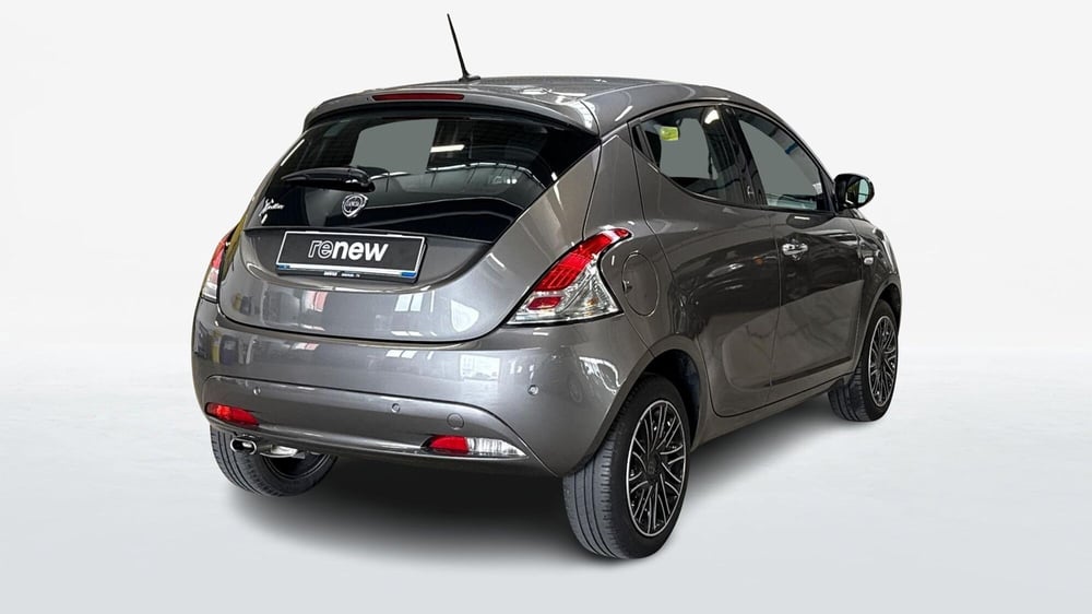 Lancia Ypsilon usata a Treviso (4)