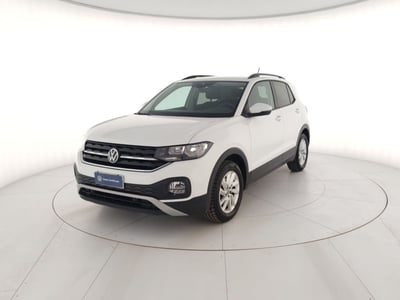 Volkswagen T-Cross 1.0 TSI Style BMT del 2022 usata a Massa