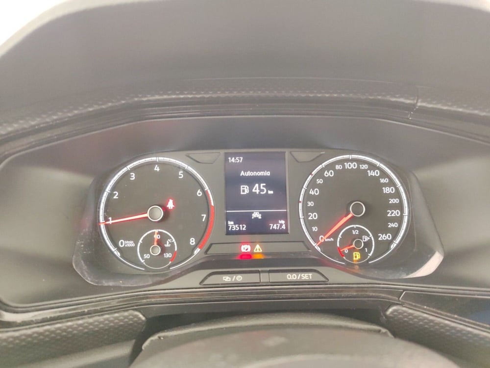 Volkswagen T-Cross usata a Massa-Carrara (15)