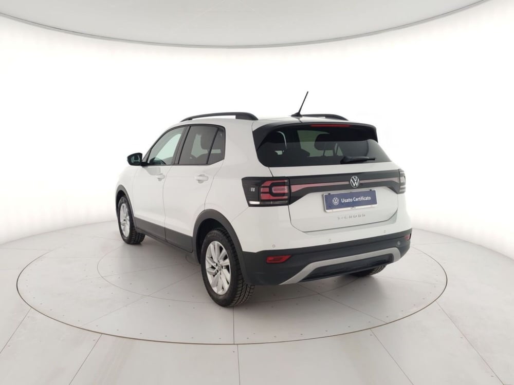 Volkswagen T-Cross usata a Massa-Carrara (2)
