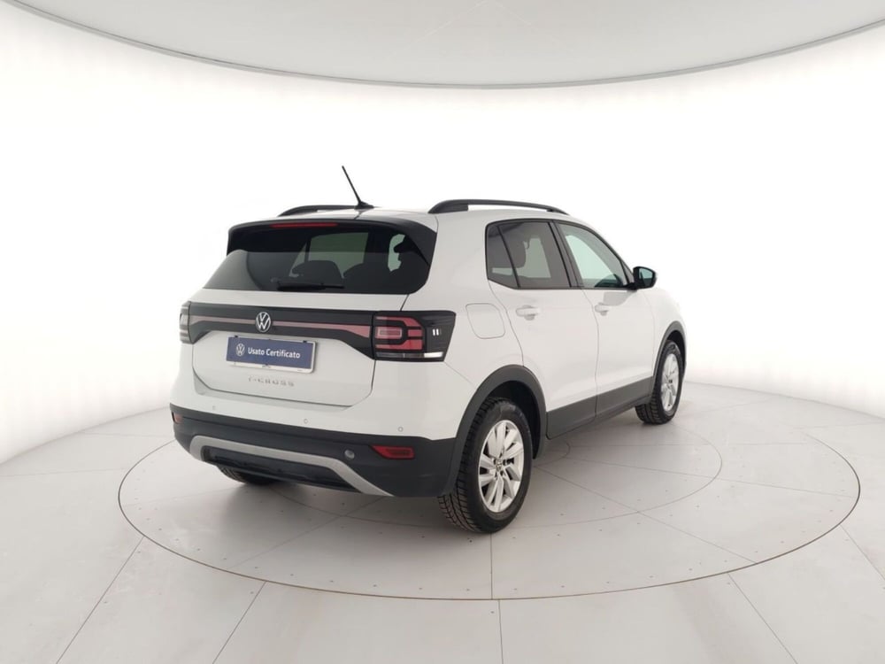Volkswagen T-Cross usata a Massa-Carrara (3)