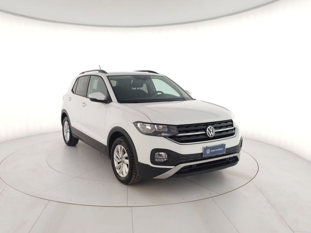 Volkswagen T-Cross usata a Massa-Carrara (4)