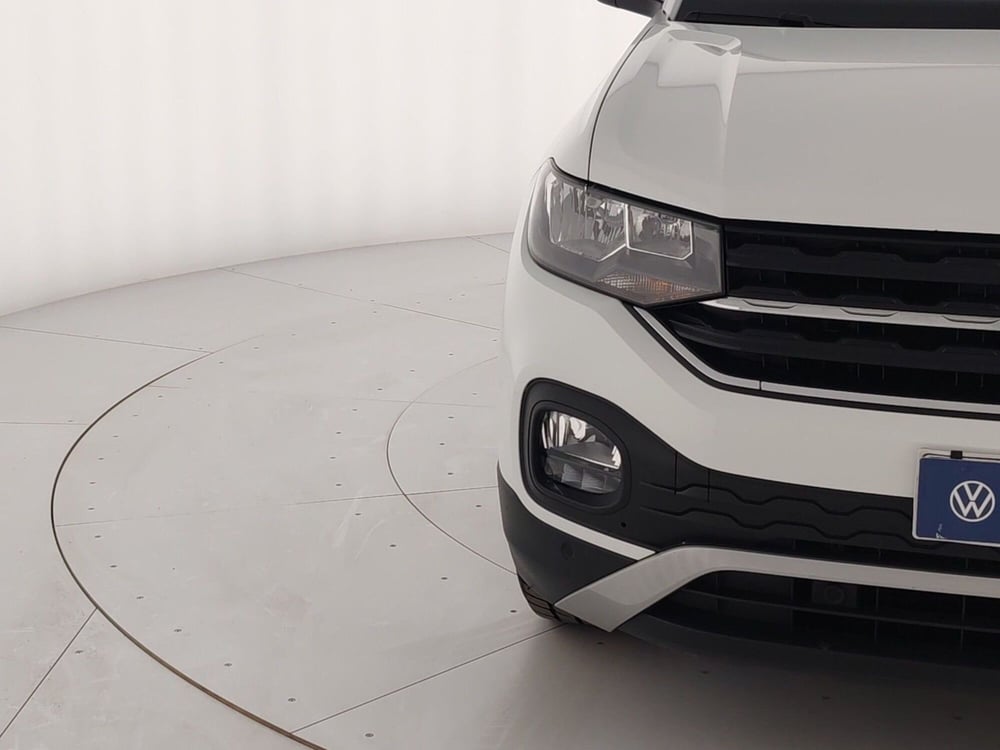 Volkswagen T-Cross usata a Massa-Carrara (5)