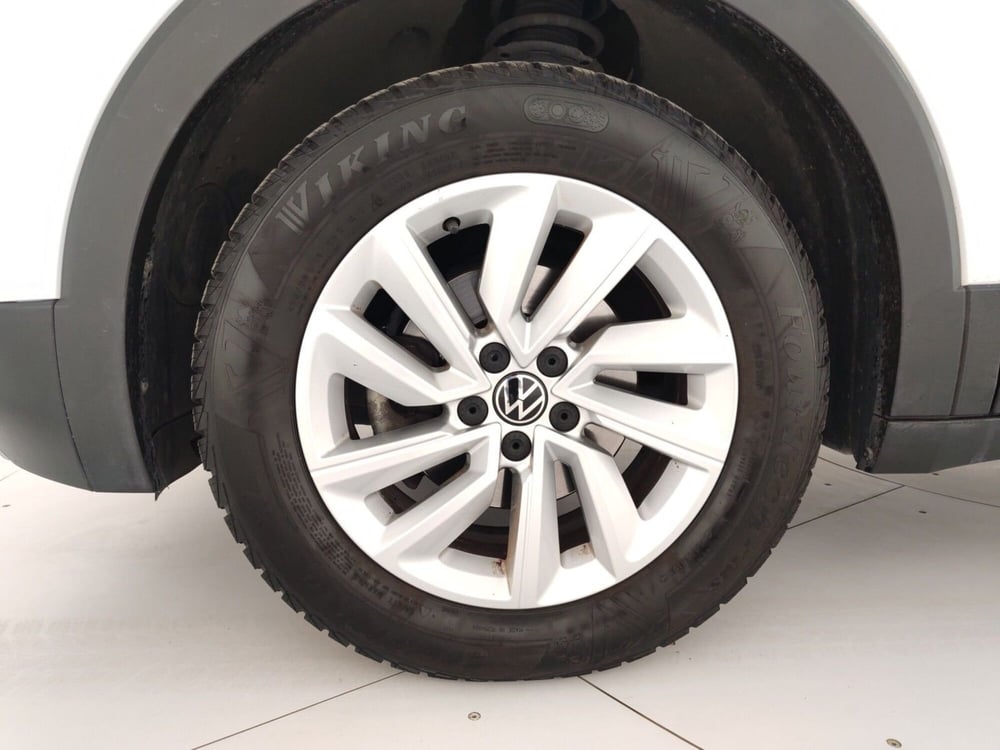 Volkswagen T-Cross usata a Massa-Carrara (6)