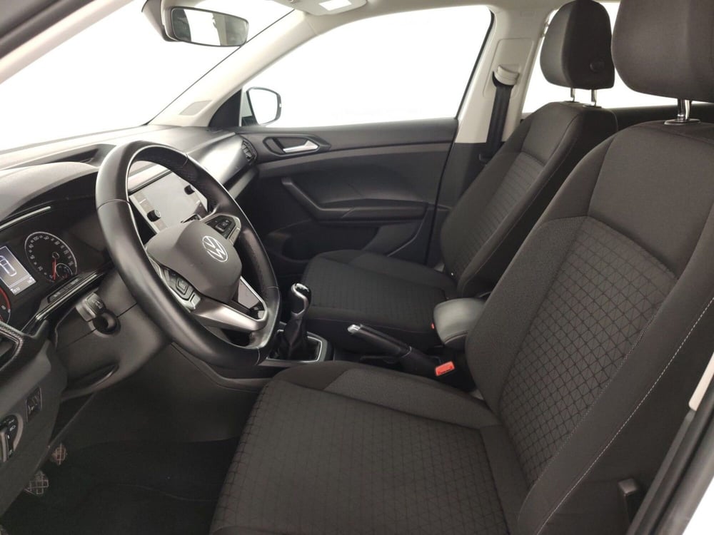 Volkswagen T-Cross usata a Massa-Carrara (7)