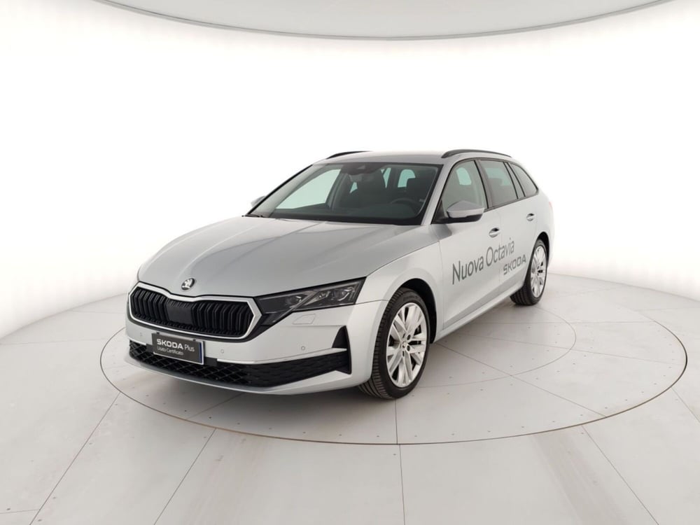 Skoda Octavia Station Wagon usata a Massa-Carrara