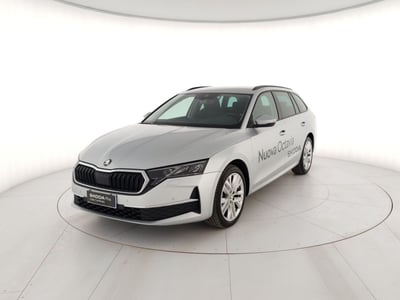 Skoda Octavia Station Wagon 2.0 tdi Selection 150cv dsg del 2024 usata a Massa