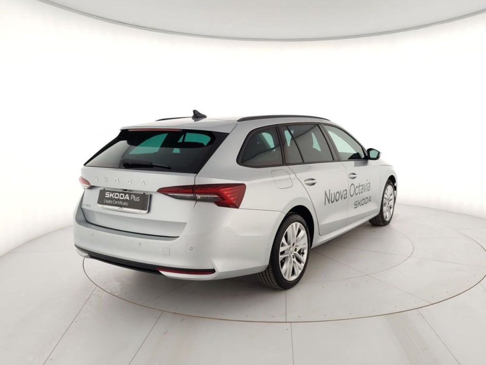 Skoda Octavia Station Wagon usata a Massa-Carrara (3)