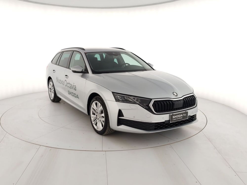 Skoda Octavia Station Wagon usata a Massa-Carrara (4)
