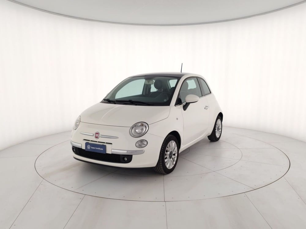 Fiat 500 usata a Massa-Carrara