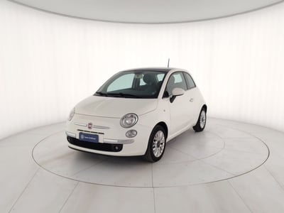Fiat 500 1.2 Lounge del 2015 usata a Massa