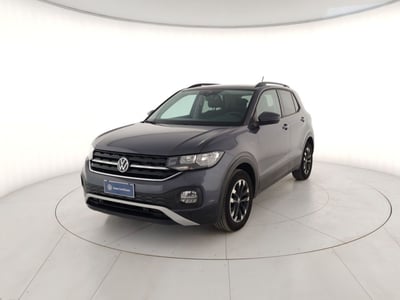 Volkswagen T-Cross 1.0 TSI Style BMT del 2022 usata a Massa