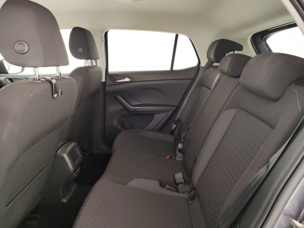 Volkswagen T-Cross usata a Massa-Carrara (10)