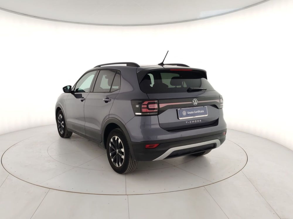 Volkswagen T-Cross usata a Massa-Carrara (2)