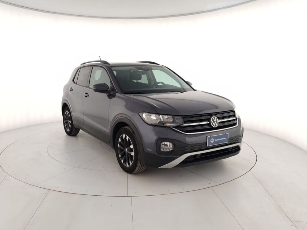 Volkswagen T-Cross usata a Massa-Carrara (4)