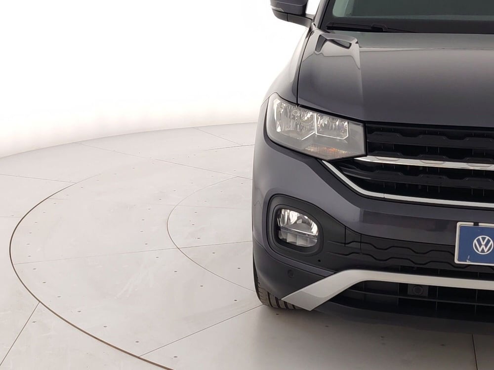 Volkswagen T-Cross usata a Massa-Carrara (5)