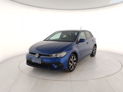 Volkswagen Polo 1.0 tsi R-Line 95cv del 2022 usata a Massa