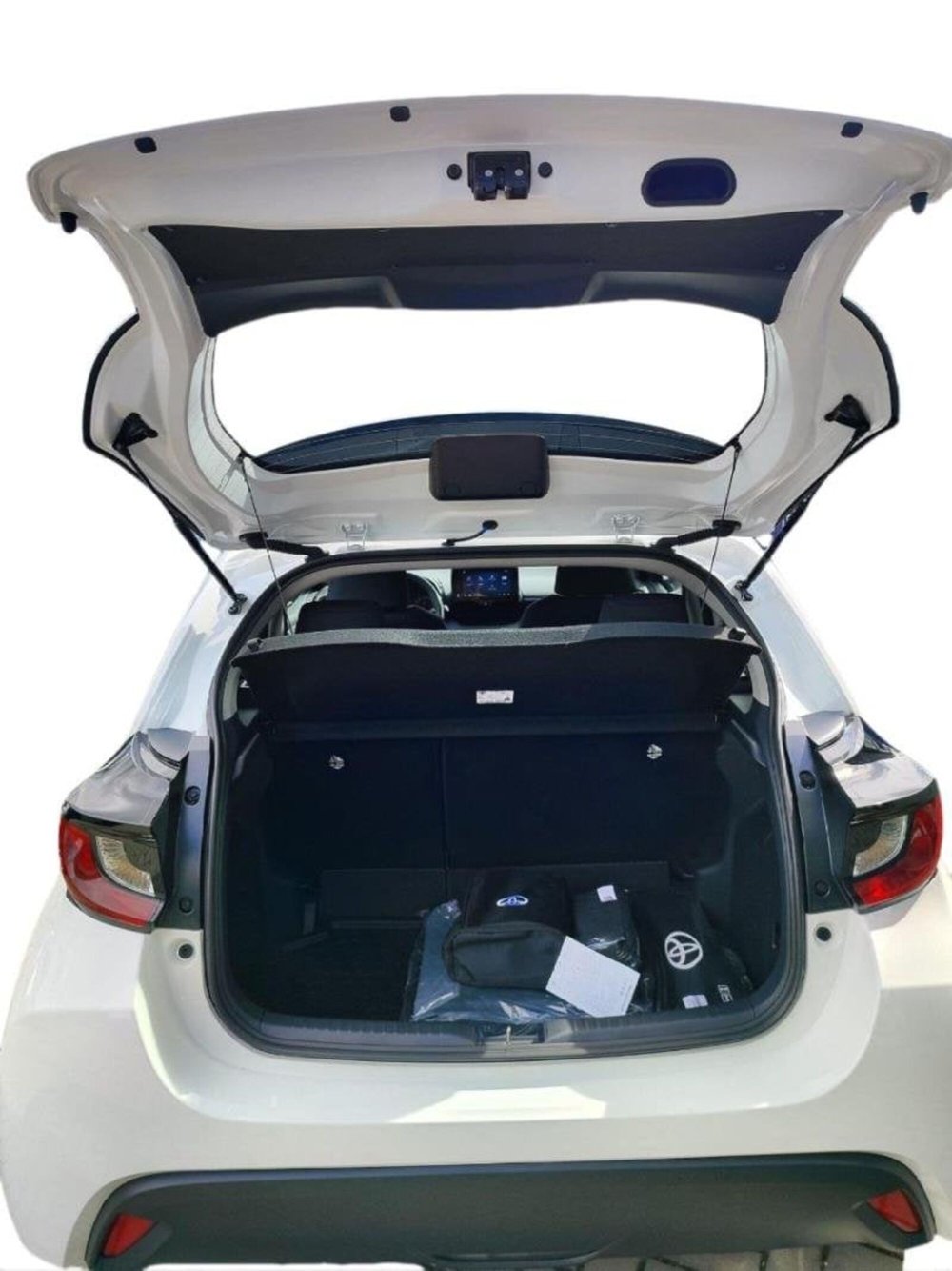 Toyota Yaris nuova a Perugia (10)