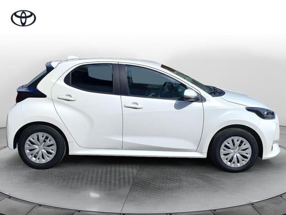 Toyota Yaris nuova a Perugia (2)