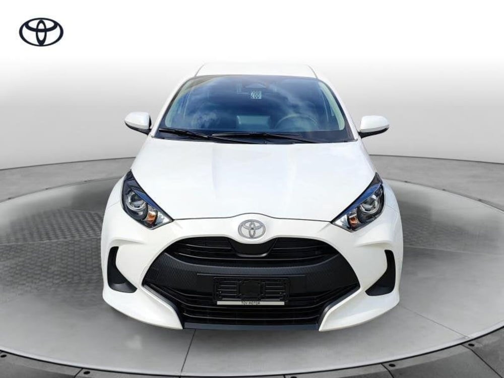 Toyota Yaris nuova a Perugia (4)