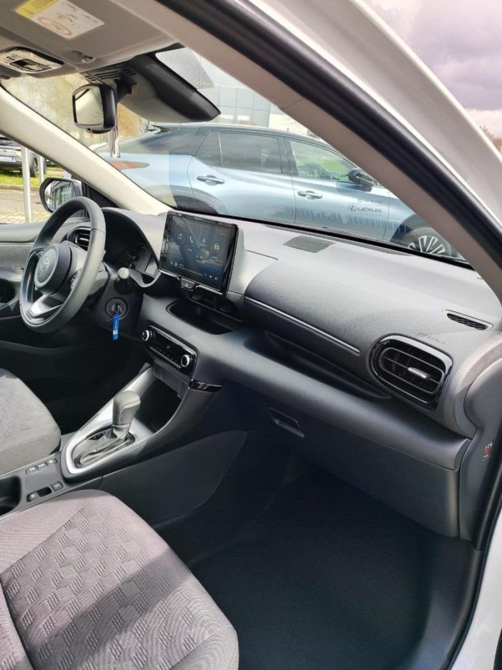 Toyota Yaris nuova a Perugia (5)