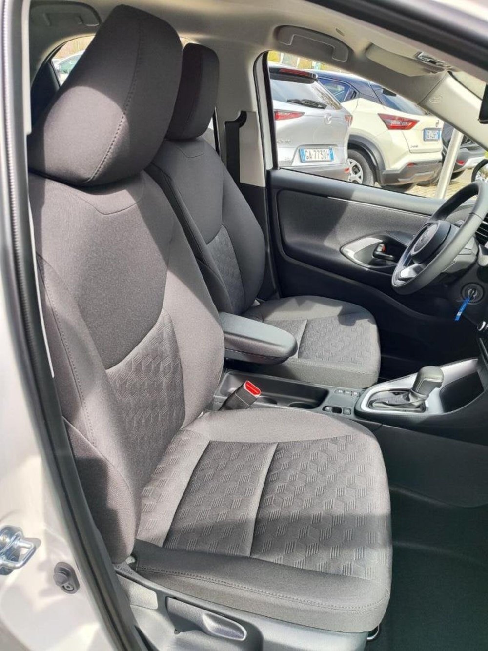 Toyota Yaris nuova a Perugia (6)