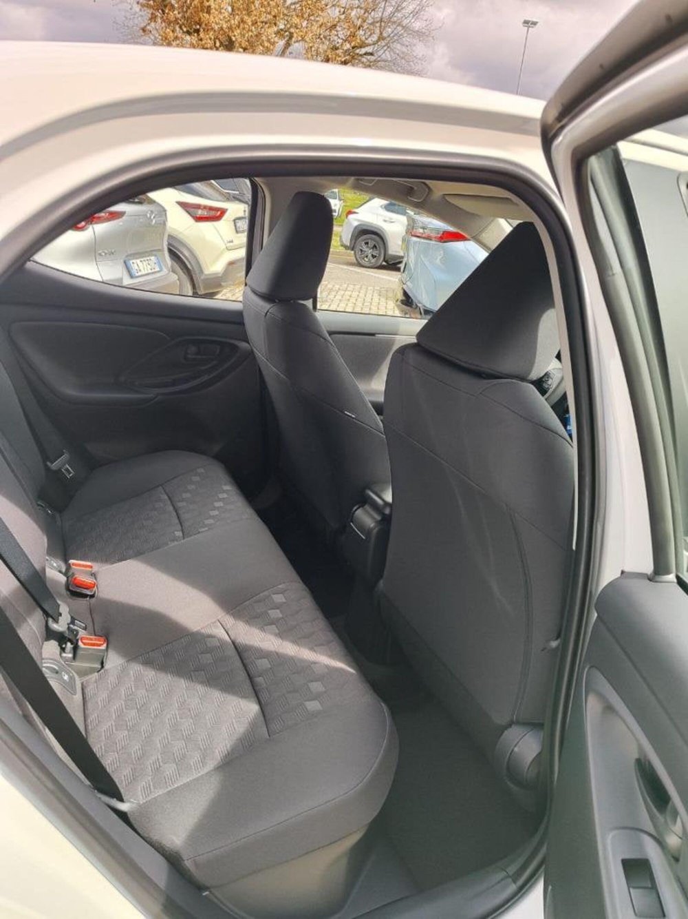 Toyota Yaris nuova a Perugia (7)