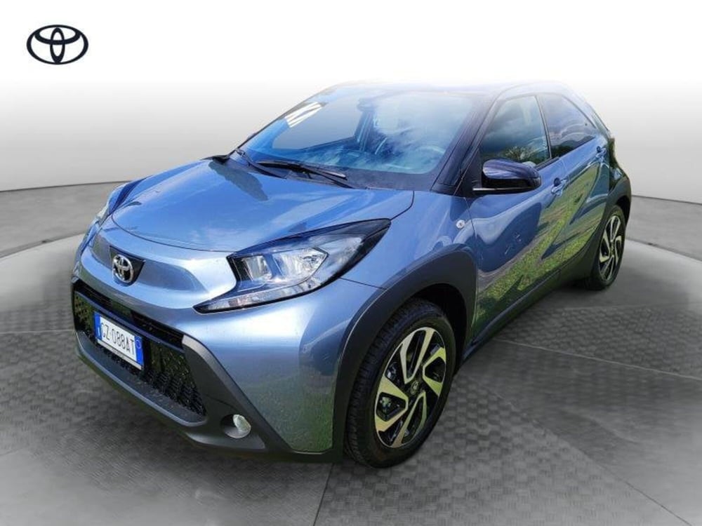 Toyota Aygo X nuova a Perugia