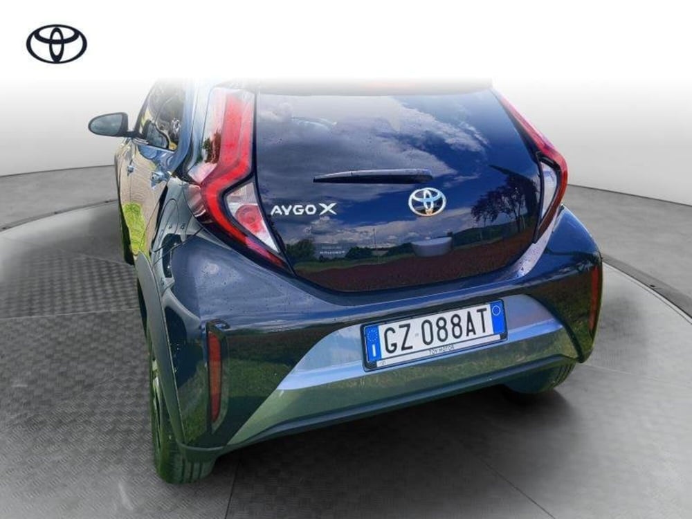 Toyota Aygo X nuova a Perugia (3)