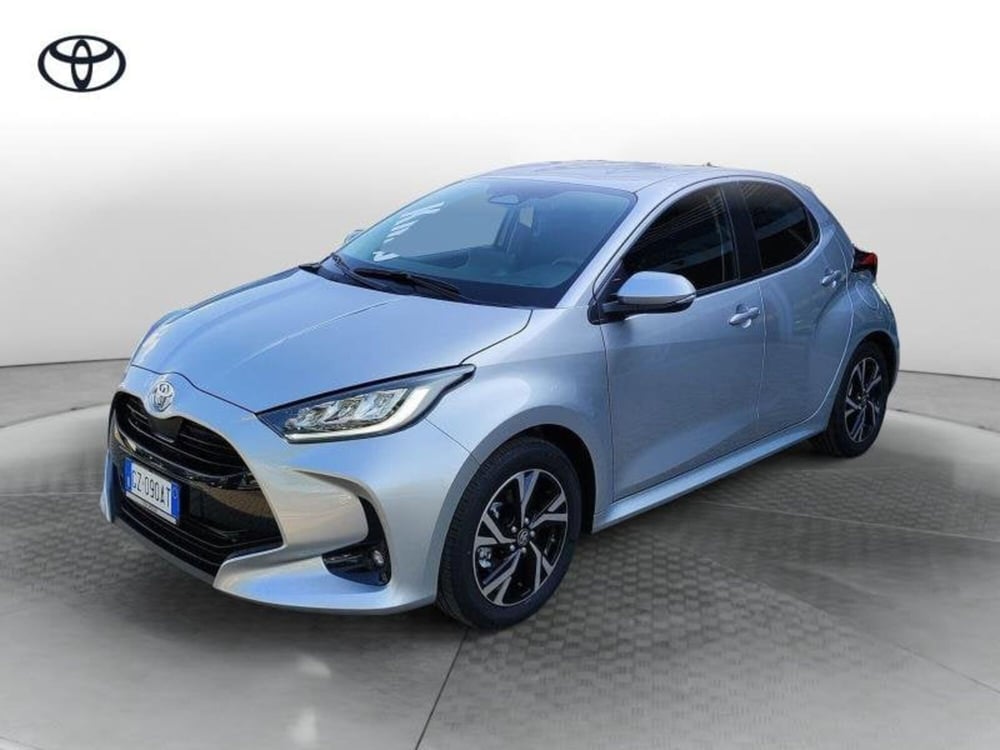 Toyota Yaris nuova a Perugia