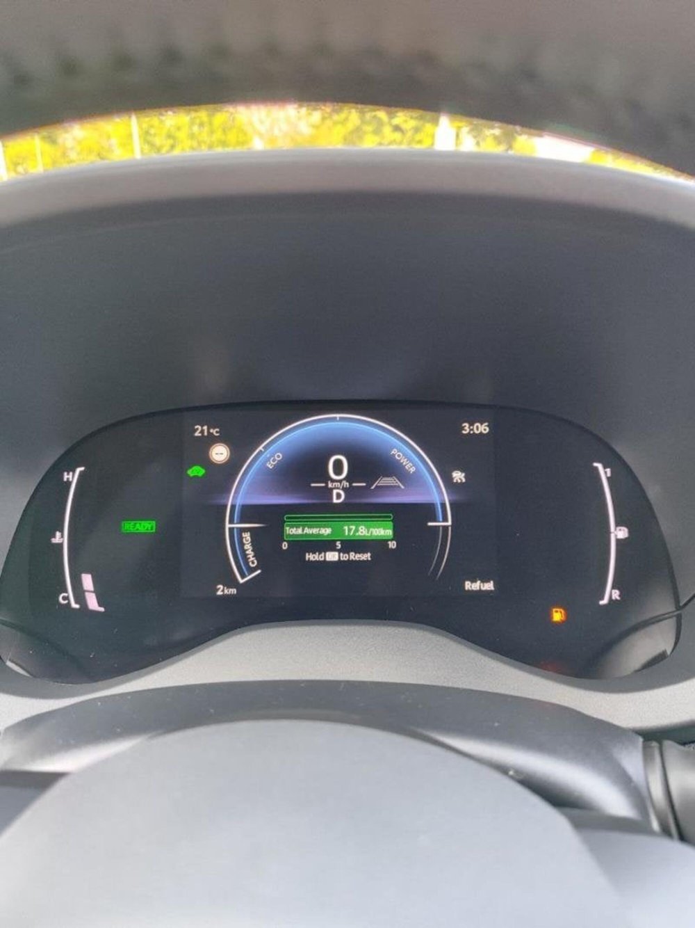 Toyota Yaris nuova a Perugia (12)