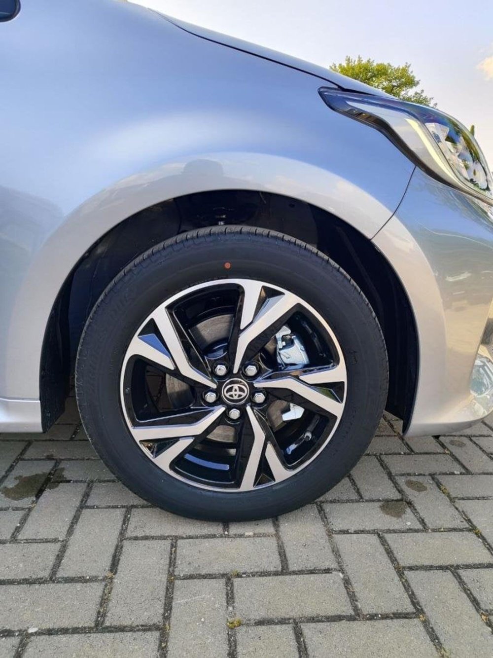 Toyota Yaris nuova a Perugia (14)