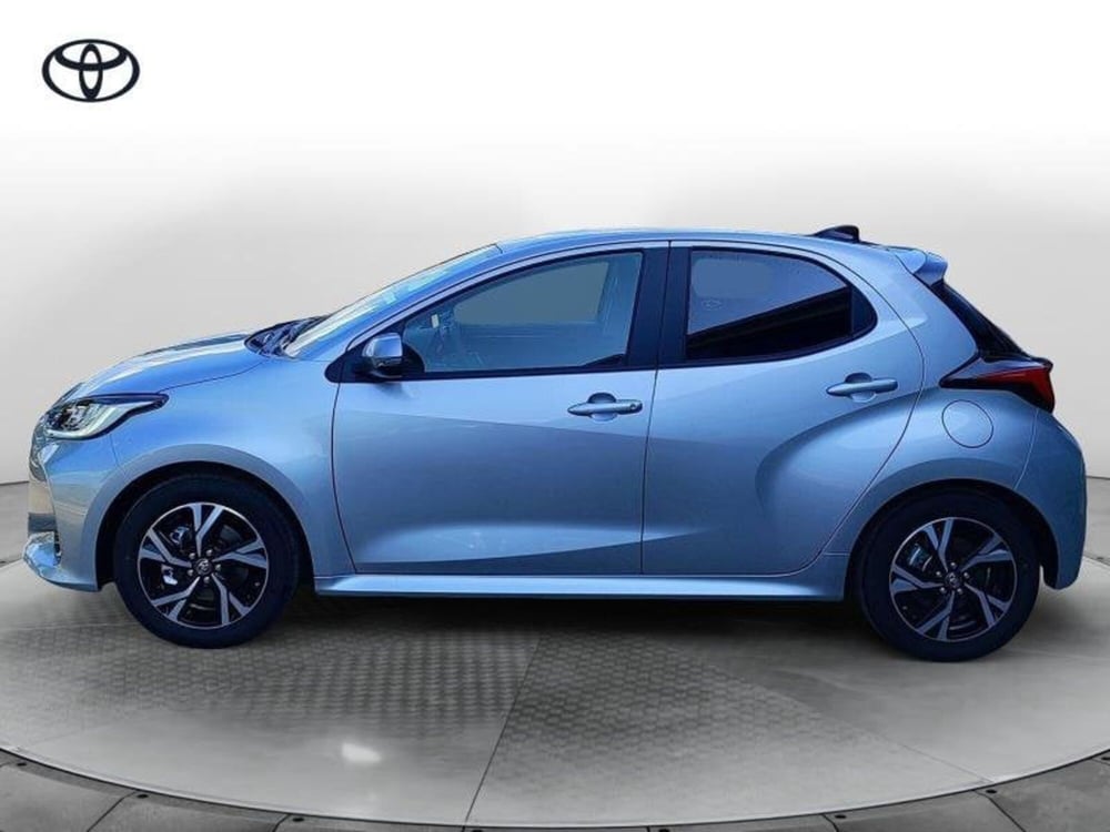 Toyota Yaris nuova a Perugia (2)