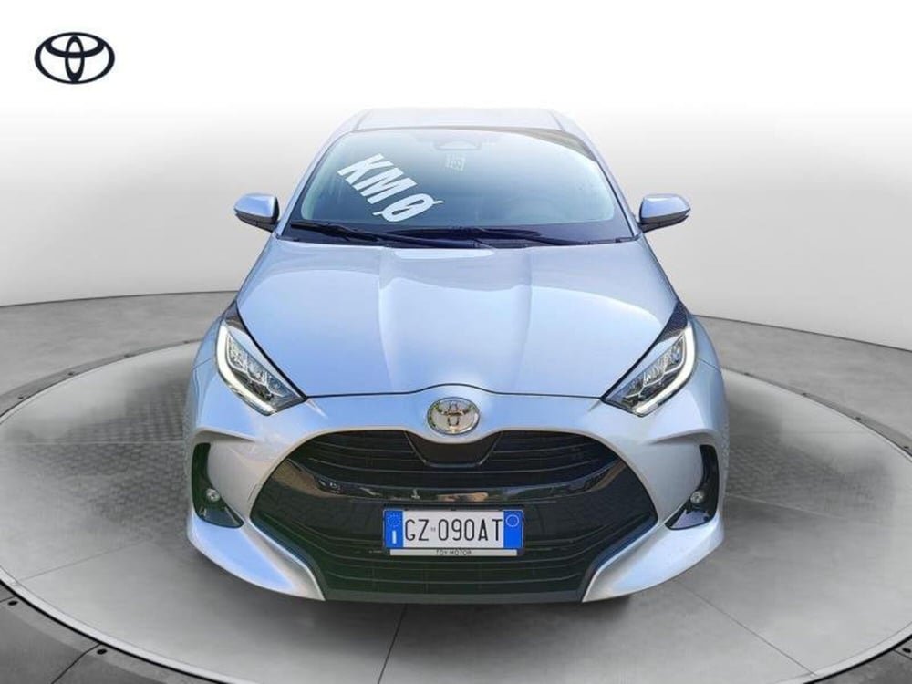 Toyota Yaris nuova a Perugia (4)