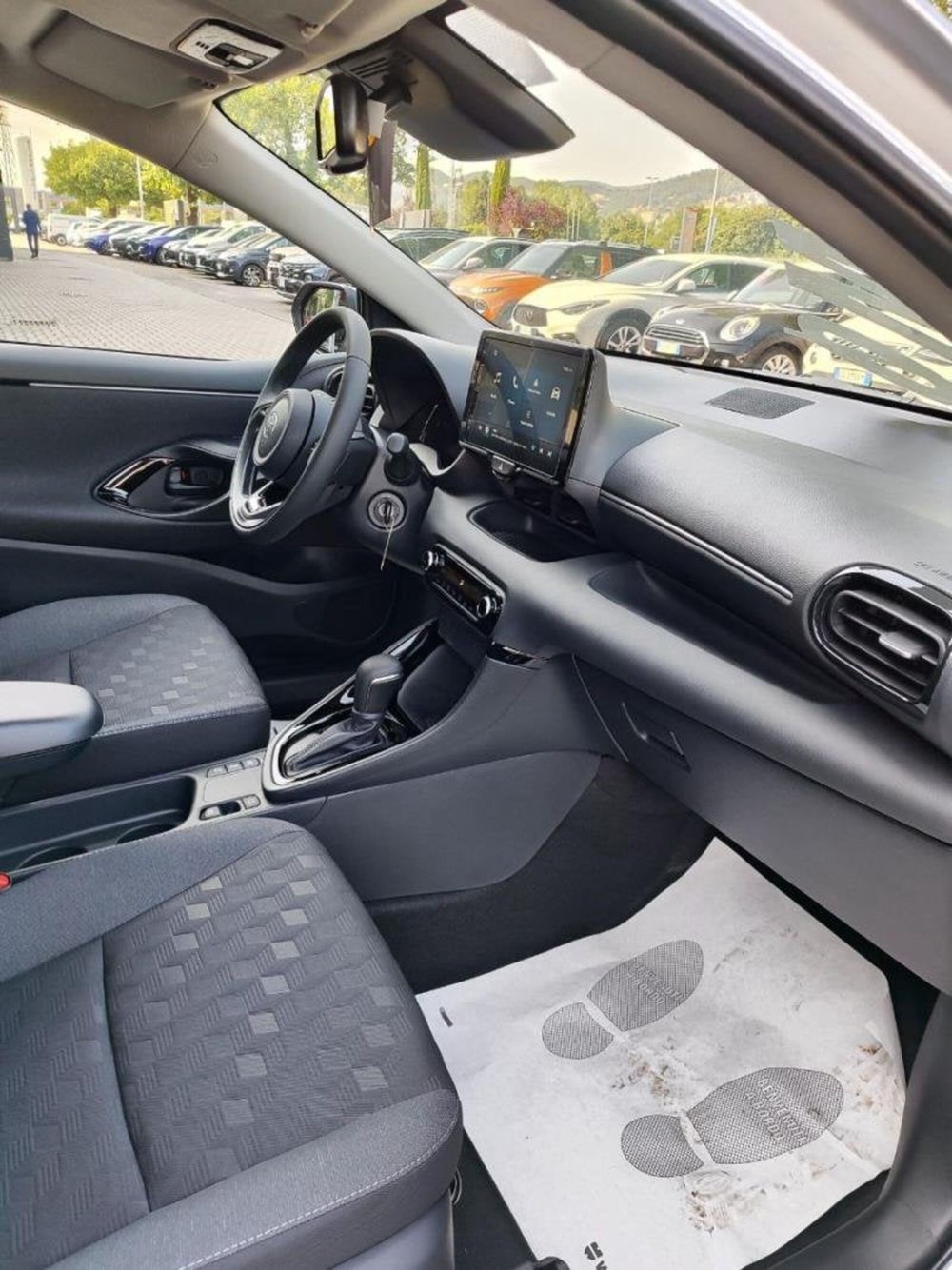 Toyota Yaris nuova a Perugia (5)