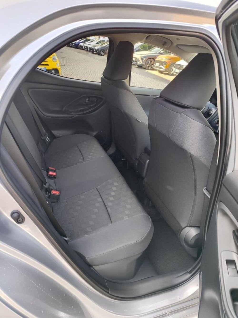 Toyota Yaris nuova a Perugia (7)