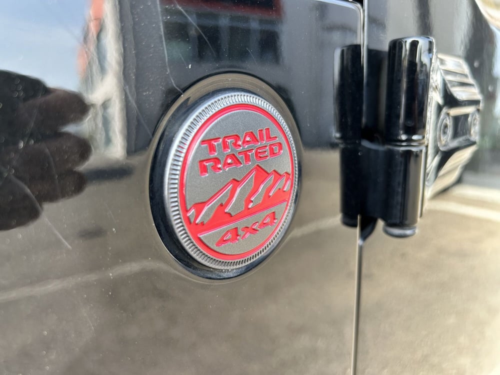 Jeep Wrangler Unlimited usata a Modena (8)