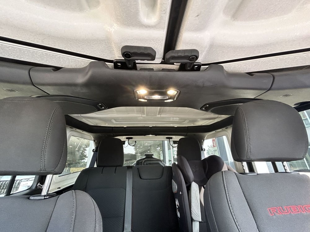 Jeep Wrangler Unlimited usata a Modena (9)