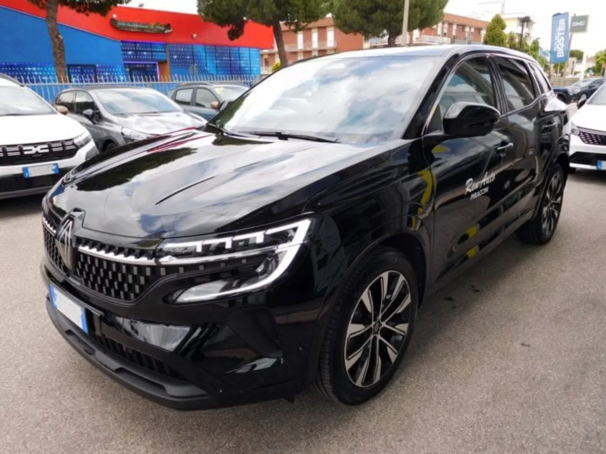 Renault Austral usata a Rimini