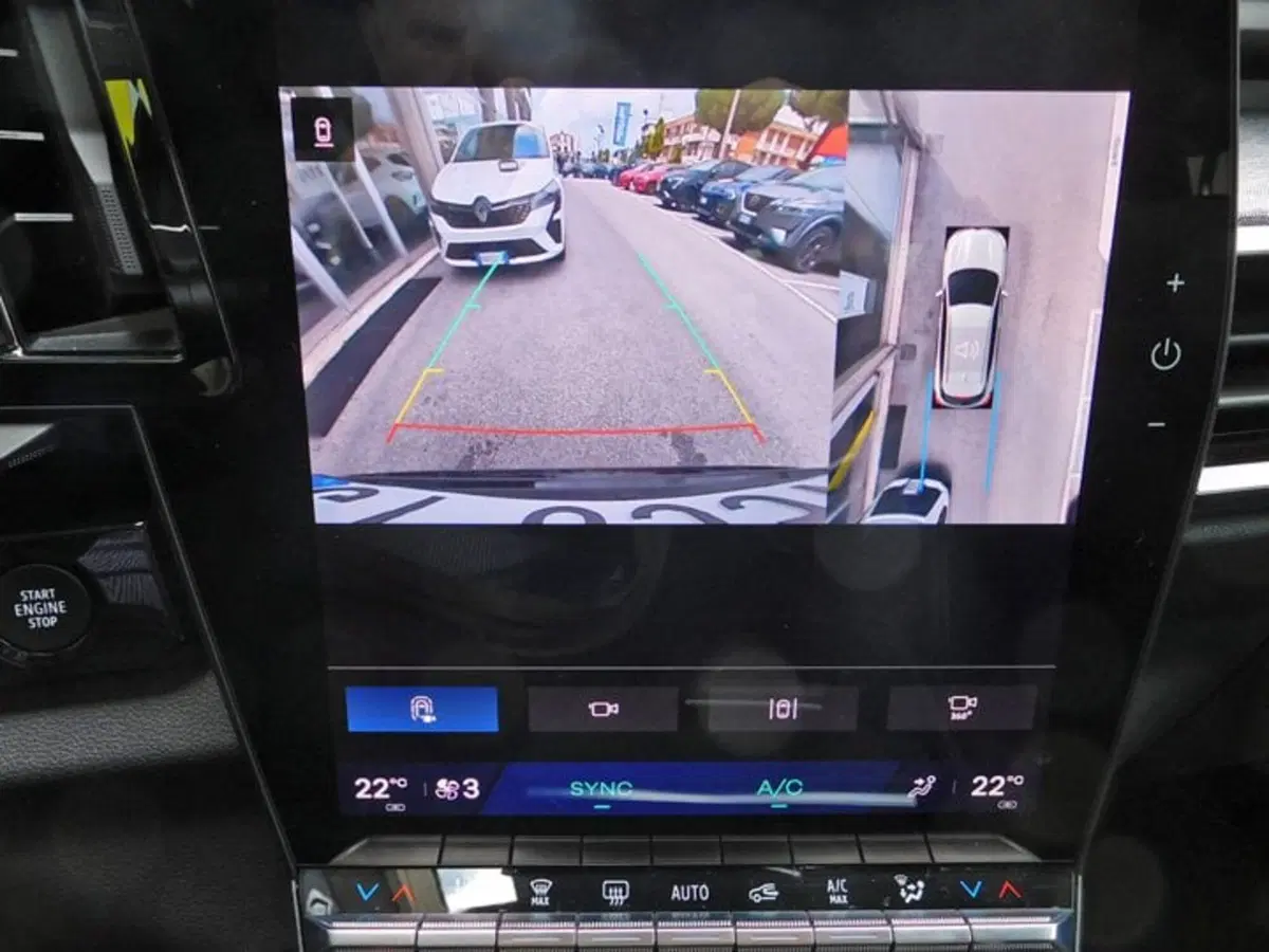 Renault Austral usata a Rimini (8)