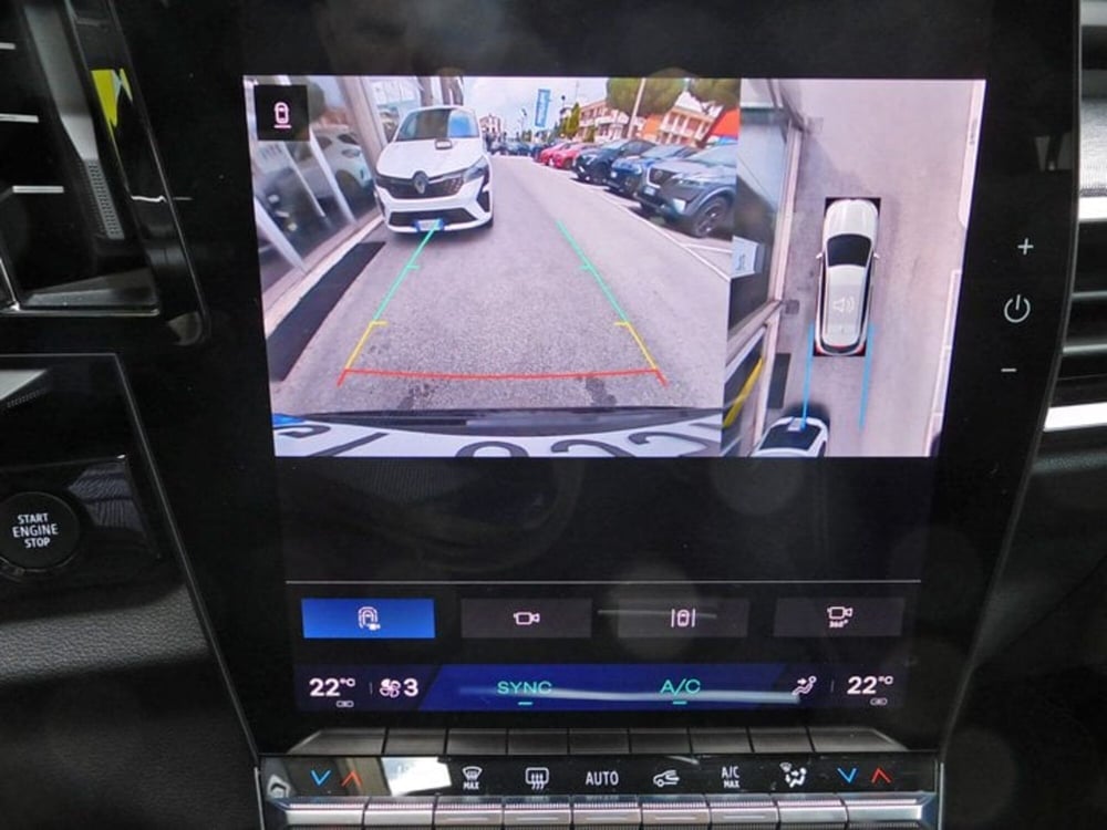 Renault Austral usata a Rimini (8)