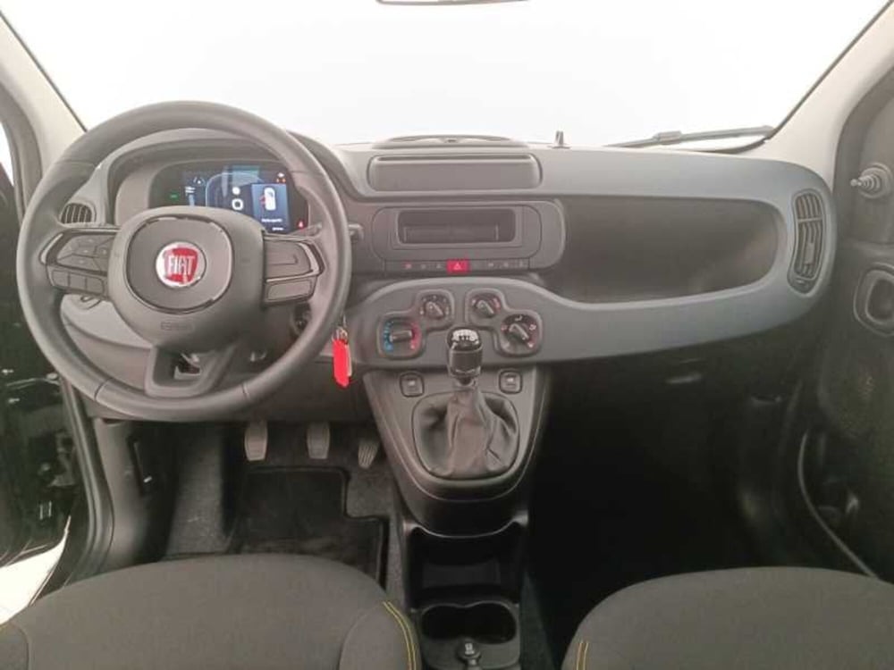 Fiat Panda usata a Treviso (9)