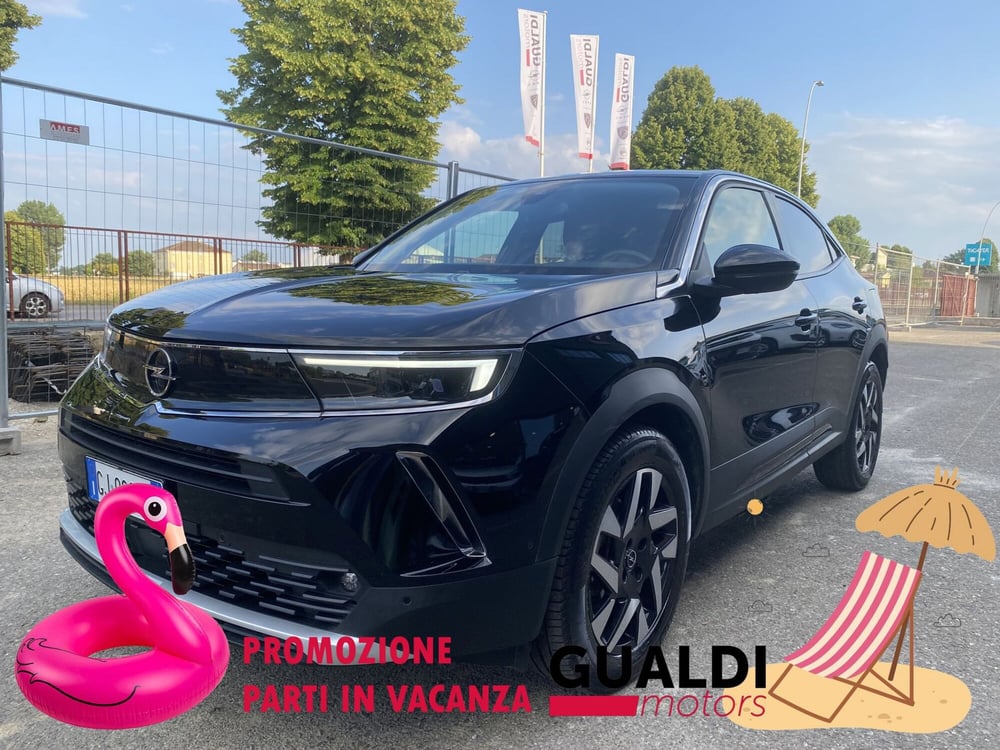 Opel Mokka usata a Modena