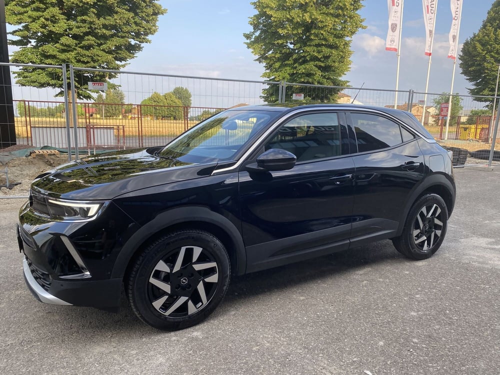 Opel Mokka usata a Modena (10)