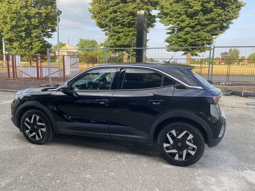 Opel Mokka usata a Modena (11)