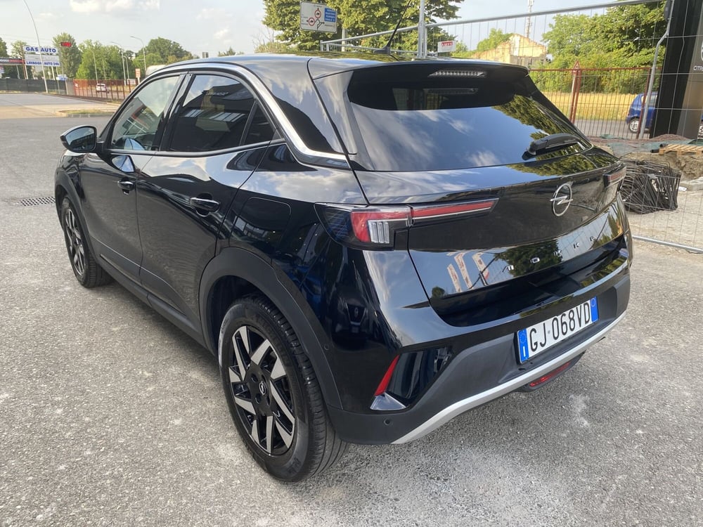 Opel Mokka usata a Modena (12)