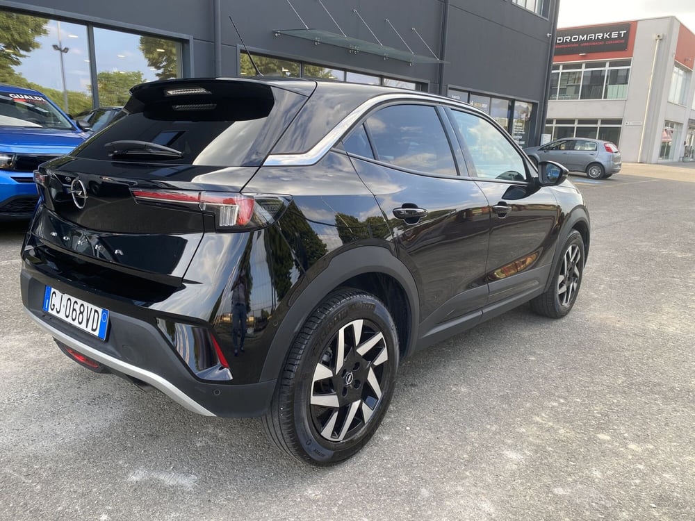 Opel Mokka usata a Modena (14)