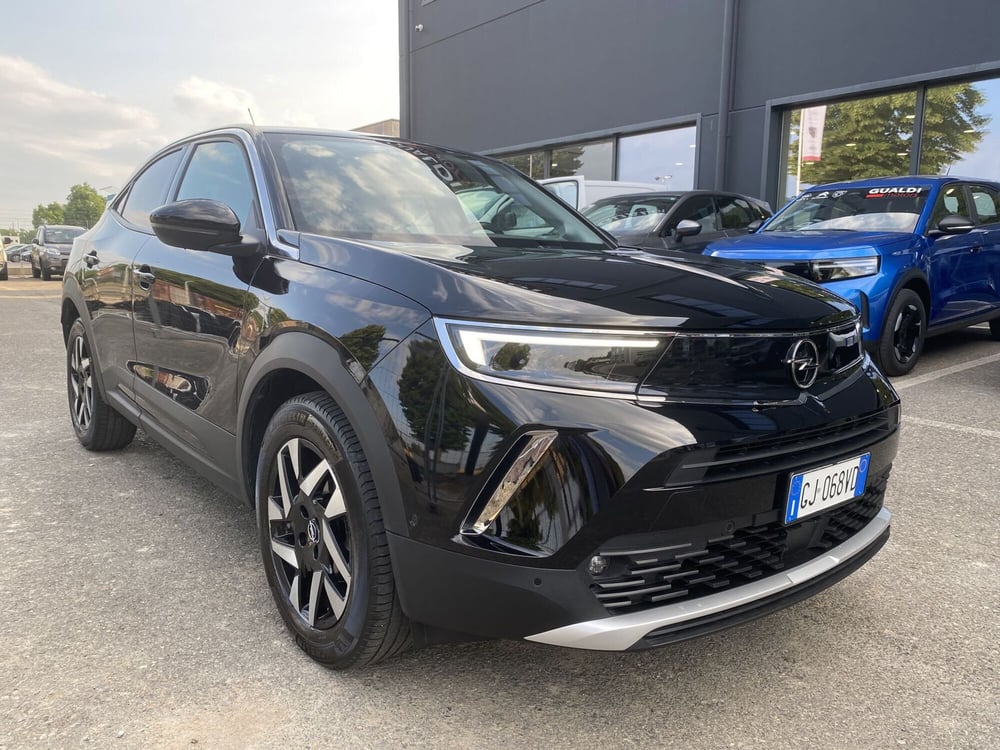 Opel Mokka usata a Modena (16)