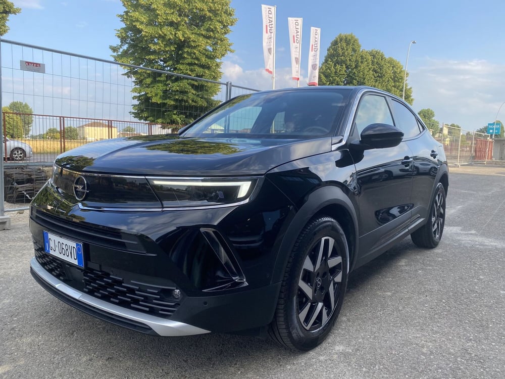 Opel Mokka usata a Modena (18)