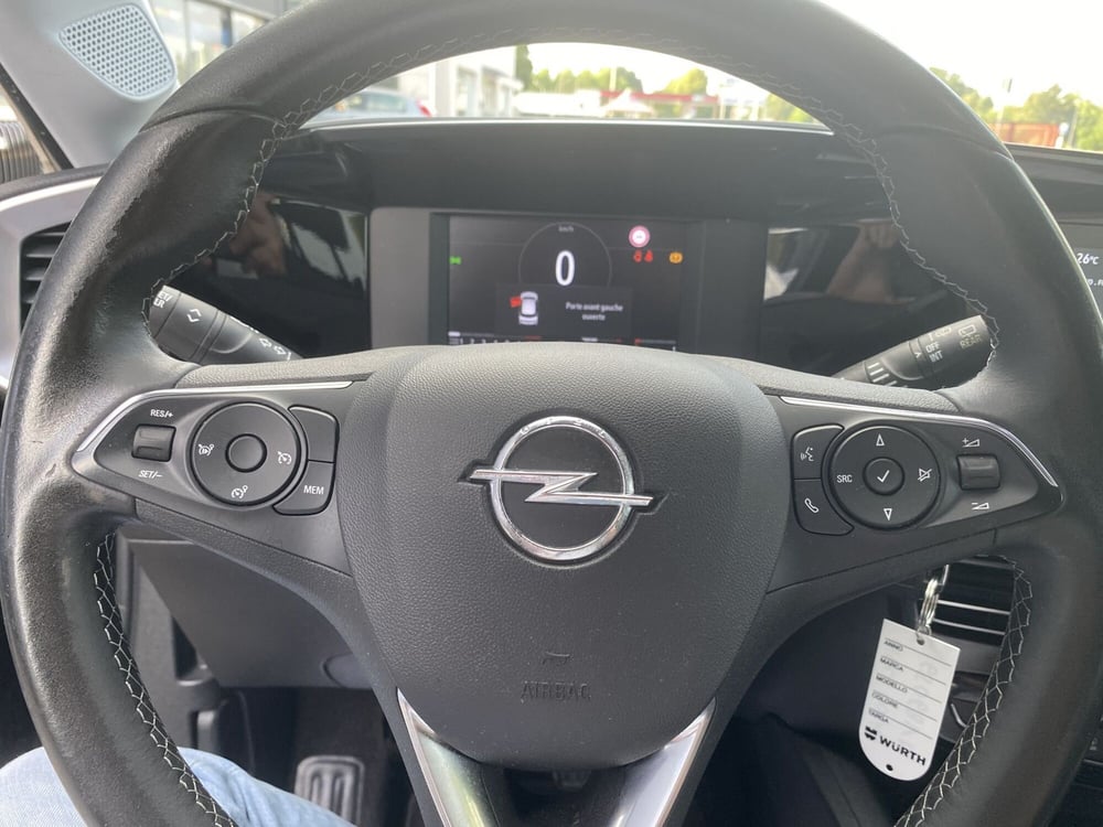 Opel Mokka usata a Modena (4)